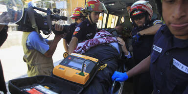 McAfee aus Krankenhaus entlassen