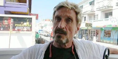 John McAfee