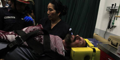 McAfee aus Krankenhaus entlassen