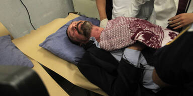 McAfee aus Krankenhaus entlassen