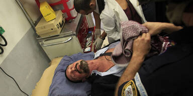 McAfee aus Krankenhaus entlassen