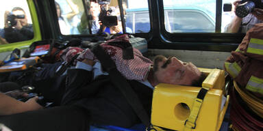 McAfee aus Krankenhaus entlassen