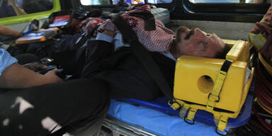 McAfee aus Krankenhaus entlassen