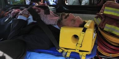 McAfee aus Krankenhaus entlassen