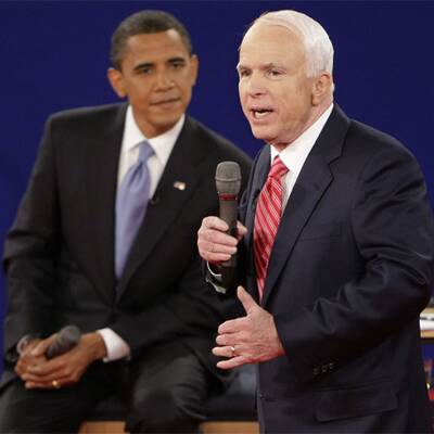 TV-Duell Obama - McCain