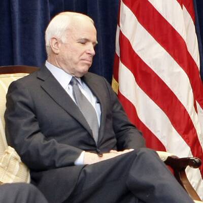 Das erste Meeting nach dem Wahlkampf