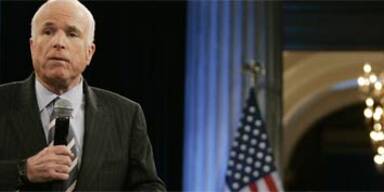 McCain will 45 neue Atomkraftwerke bauen