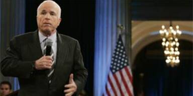 McCain will 45 neue Atomkraftwerke bauen