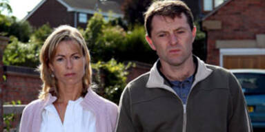 Jetzt spechen Maddies Eltern