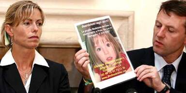 Rätsel um Spendengelder für Maddie