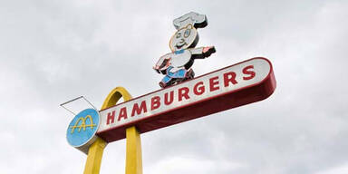 Das ist der älteste McDonald's der Welt