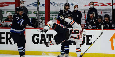 Stanley-Cup-Traum platzte f&uuml;r Superstars