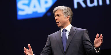 SAP-Chef verliert sein linkes Auge