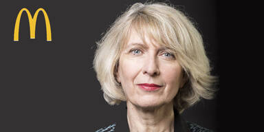 McDonald&rsquo;s &Ouml;sterreich bekommt erste Chefin