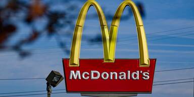 Mangione wurde in dieser McDonald’s-Filiale in Altoona festgenommen.