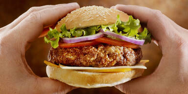 Skurrile K&auml;se-Klage gegen McDonald's