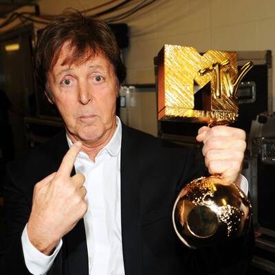 Die Gewinner der MTV-Awards