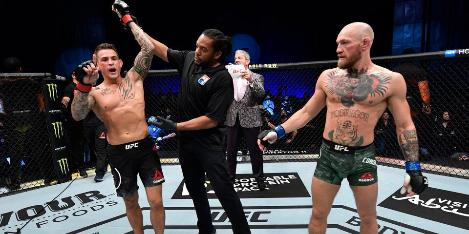 UFC-Hammer: Conor McGregor zum ersten Mal ausgeknockt