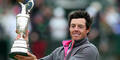 McIlroy gewann 143. British Open