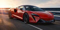 McLaren Artura: Plug-in-Hybrid-Sportler mit 680 PS