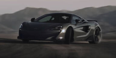 McLaren bringt den neuen 600LT