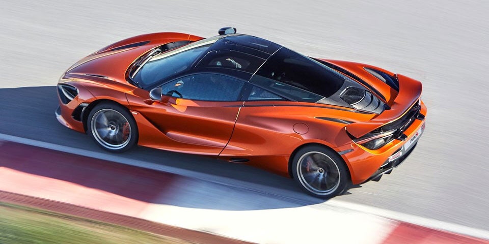 McLaren 720S ist ein Performance-Monster