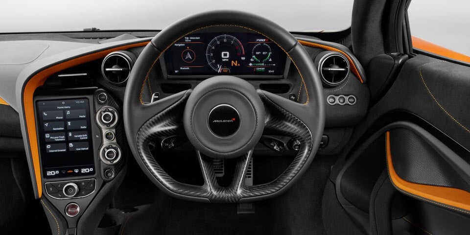 McLaren 720S ist ein Performance-Monster