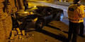 Polizei verspottet McLaren-Fahrer nach Crash