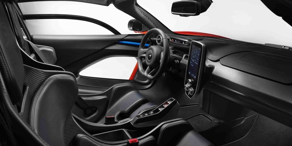 Brutaler McLaren für die Straße