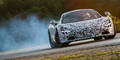 Neuer McLaren stürmt in 7,8 Sek. auf 200 km/h