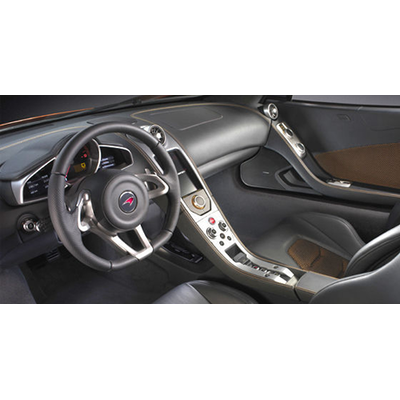 McLaren MP4-12C offiziell vorgestellt