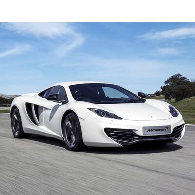 McLaren MP4-12C