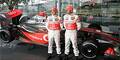 mclaren 2009