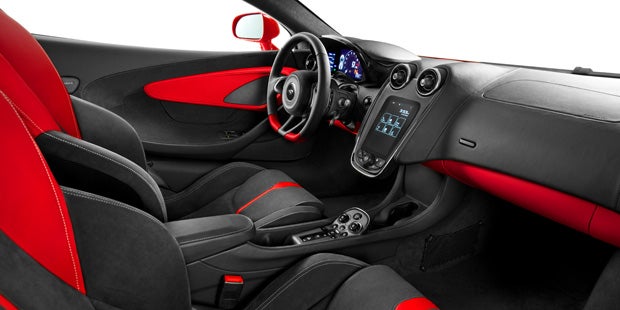 McLaren bringt noch ein Einstiegsmodell