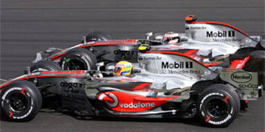 mclaren