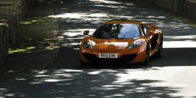 Video: Der Mclaren MP4-12 in Aktion