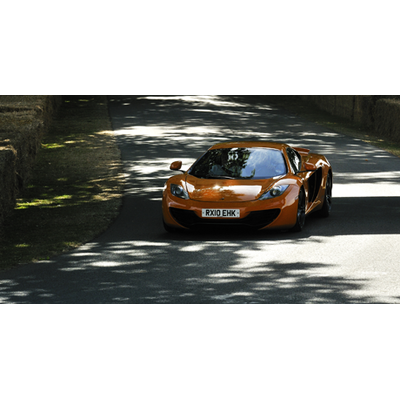 Video: Der Mclaren MP4-12 in Aktion