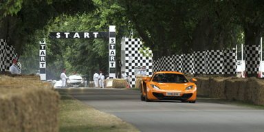 Video: Der Mclaren MP4-12 in Aktion