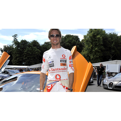 Video: Der Mclaren MP4-12 in Aktion