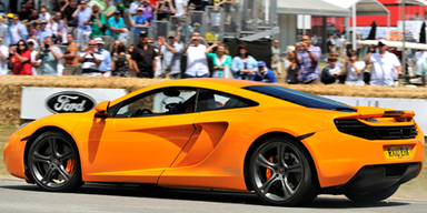 Video: Der Mclaren MP4-12 in Aktion