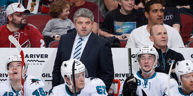 Coach McLellan holte 300. NHL-Sieg