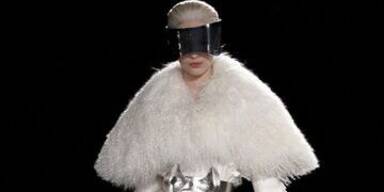 Verführerisch: Alexander McQueen HW 2012/13