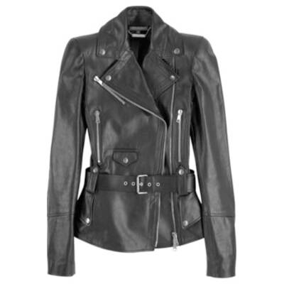 Mode aus Nappa, Velours & Lack