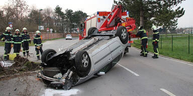 Maria Enzersdorf: S-Kurve fordert nächstes Opfer 