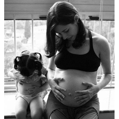 Mother-Daughter Love