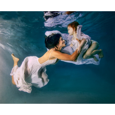 Mother-Daughter Love