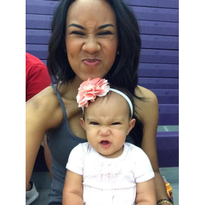 Mother-Daughter Love