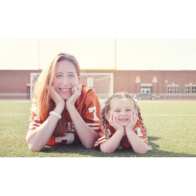 Mother-Daughter Love