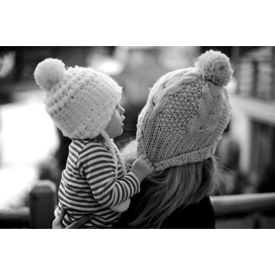 Mother-Daughter Love