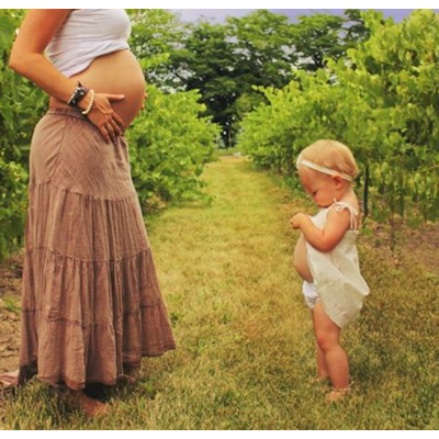 Mother-Daughter Love